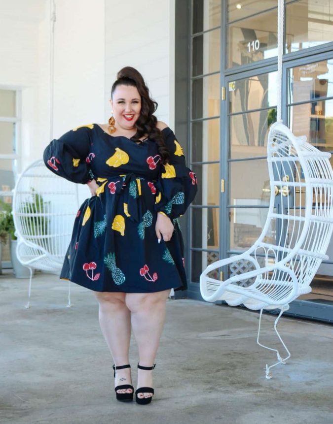 115+ Elegant Work Outfit Ideas for Plus Size Ladies 8 summer outfit 4 115+ Elegant Work Outfit Ideas for Plus Size Ladies - 8