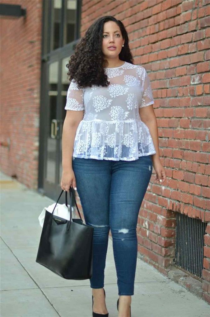 115+ Elegant Work Outfit Ideas for Plus Size Ladies 5 summer outfit.. 1 115+ Elegant Work Outfit Ideas for Plus Size Ladies - 5