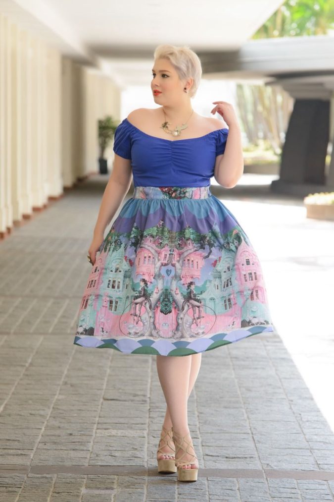 115+ Elegant Work Outfit Ideas for Plus Size Ladies 4 summer outfit... 115+ Elegant Work Outfit Ideas for Plus Size Ladies - 4