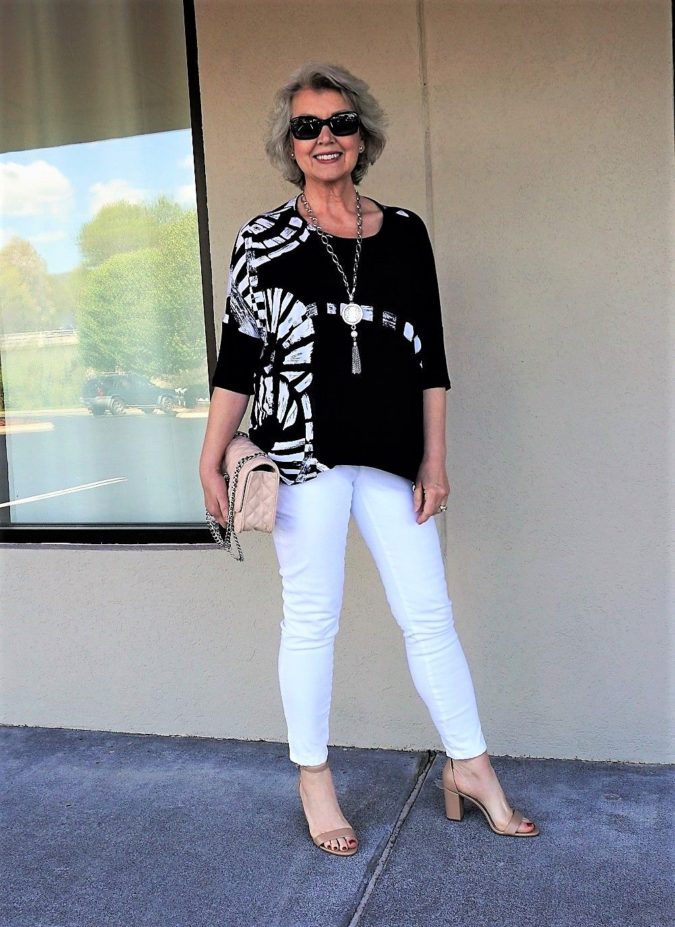 Chic style. 5 120+ Trendy Casual Clothes For 60 year Old Woman - 20 trendy casual clothes for 60 year old woman