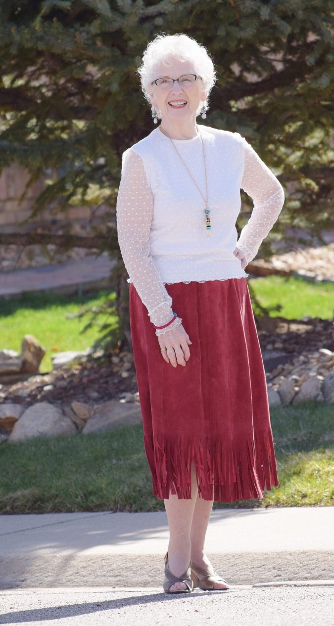 120+ Trendy Casual Clothes For 60 year Old Woman 6 Chic style.. 3 120+ Trendy Casual Clothes For 60 year Old Woman - 6 trendy casual clothes for 60 year old woman