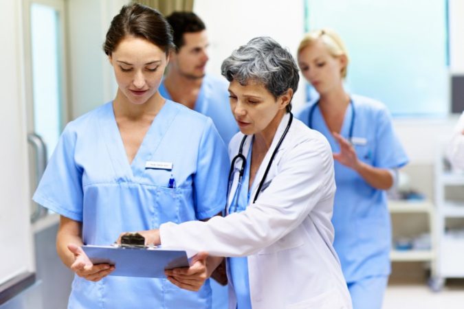 How to Progress Your Nursing Career 10 Chief of Nursing Officer How to Progress Your Nursing Career - 10