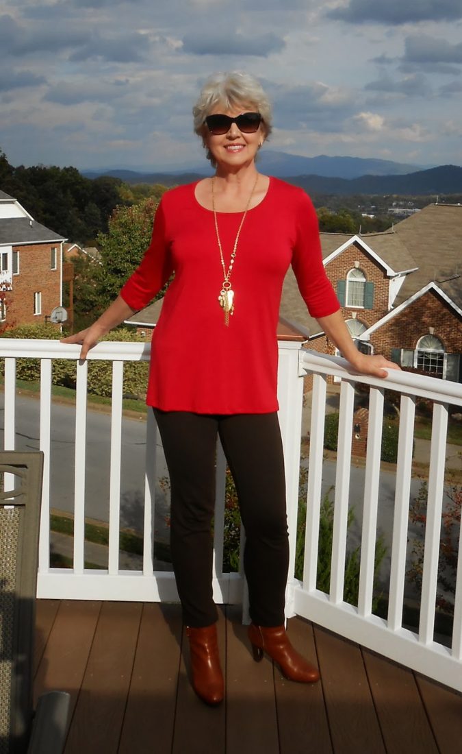 120+ Trendy Casual Clothes For 60 year Old Woman 9 Classic style. 2 120+ Trendy Casual Clothes For 60 year Old Woman - 8 trendy casual clothes for 60 year old woman