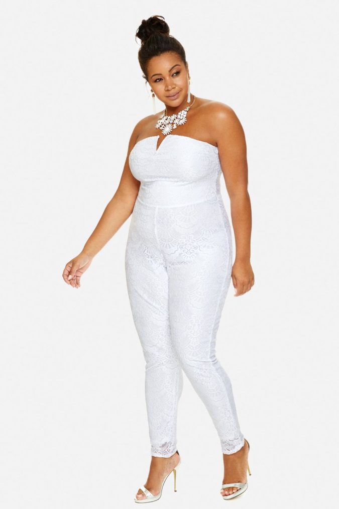 Cute Jumpsuits 3 70+ Stylish Plus-Size Fashion Trends - 34