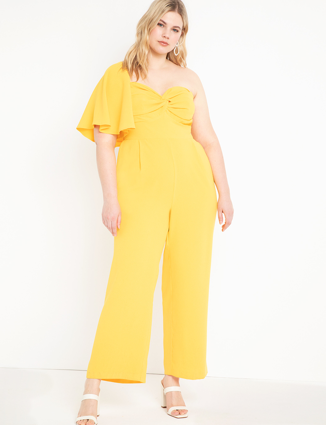 Cute Jumpsuits. 70+ Stylish Plus-Size Fashion Trends - 31