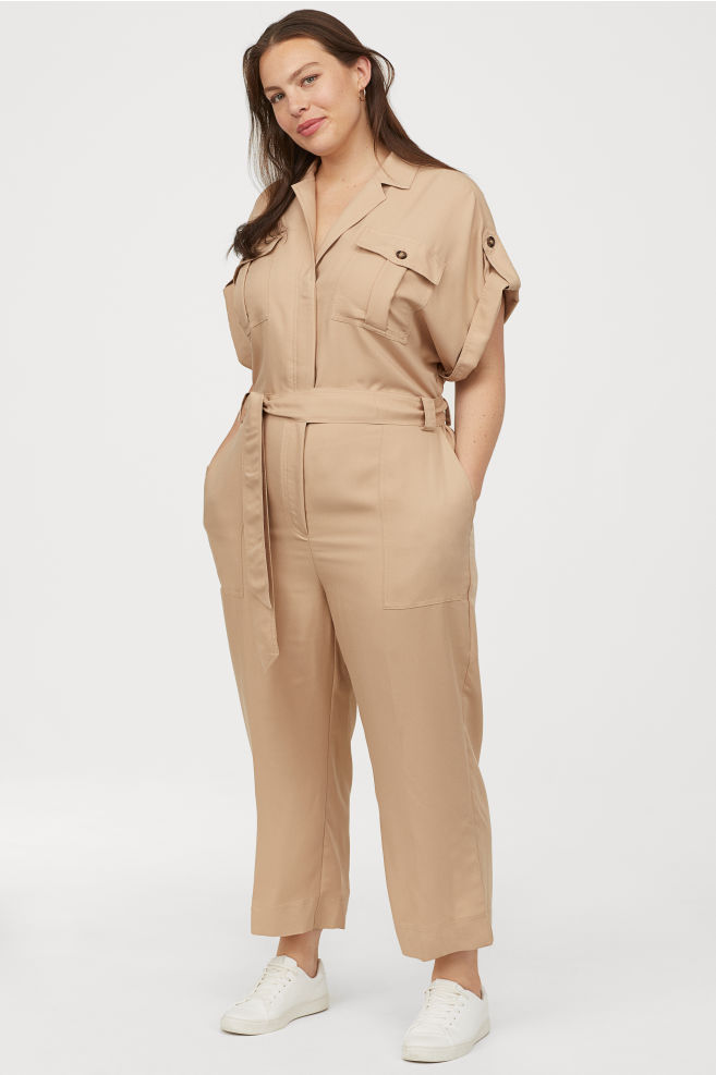 Cute-Jumpsuits. 70+ Stylish Plus-Size Fashion Trends in 2021