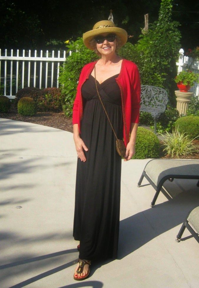 120+ Trendy Casual Clothes For 60 year Old Woman 55 Maxi outfits. 120+ Trendy Casual Clothes For 60 year Old Woman - 50 trendy casual clothes for 60 year old woman
