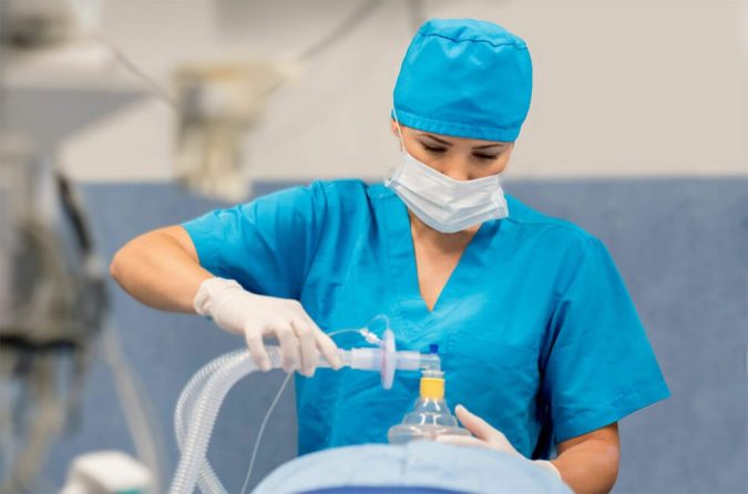How to Progress Your Nursing Career 6 Nurse Anesthetist How to Progress Your Nursing Career - 6
