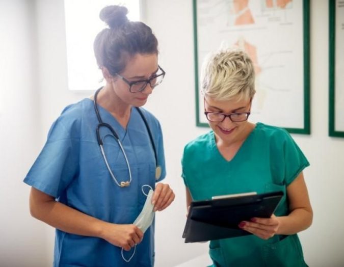 How to Progress Your Nursing Career 17 Nurse Educator 1 How to Progress Your Nursing Career - 17