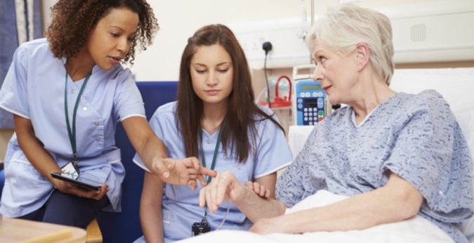 How to Progress Your Nursing Career 7 Nurse Educator How to Progress Your Nursing Career - 7