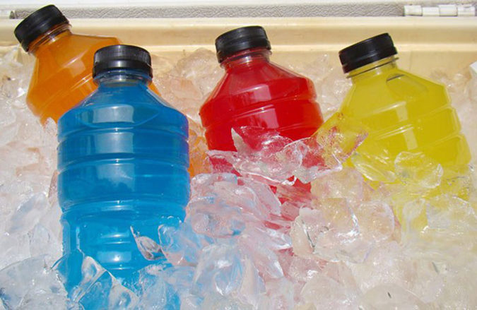 Sports Drinks for trip 7 Ways to Stay Hydrated While Hunting - 6