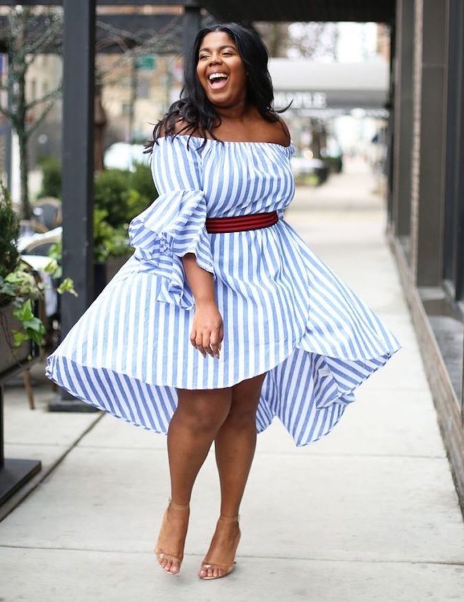 Summer outfits 70+ Stylish Plus-Size Fashion Trends - 50