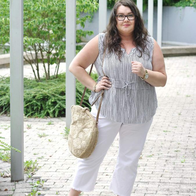 Summer outfits. 1 70+ Stylish Plus-Size Fashion Trends - 48