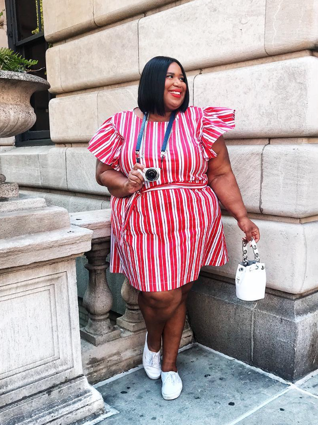 Summer outfits. 70+ Stylish Plus-Size Fashion Trends - 53