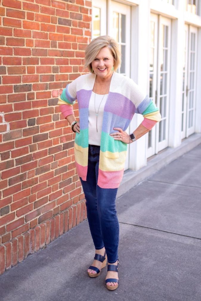 120+ Trendy Casual Clothes For 60 year Old Woman 43 cardigan 2 120+ Trendy Casual Clothes For 60 year Old Woman - 43 trendy casual clothes for 60 year old woman