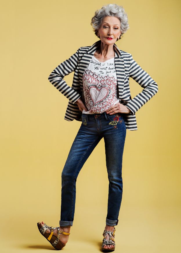 120+ Trendy Casual Clothes For 60 year Old Woman 37 casual.. 2 120+ Trendy Casual Clothes For 60 year Old Woman - 37 trendy casual clothes for 60 year old woman