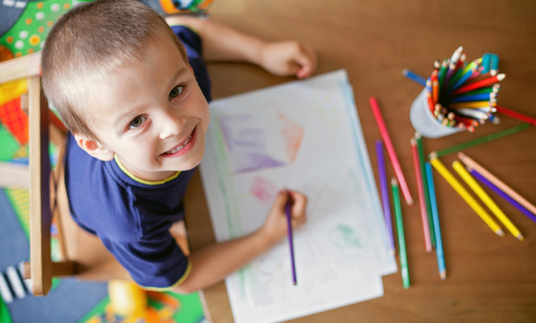 Top 10 Easiest Drawing Ideas for Kids 1 drawing ideas for kids Top 10 Easiest Drawing Ideas for Kids - developing drawing skills 1
