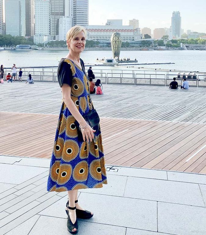 80+ Fabulous Outfits for Women Over 50 40 fancy gown with heels 80+ Fabulous Outfits for Women Over 50 - 40