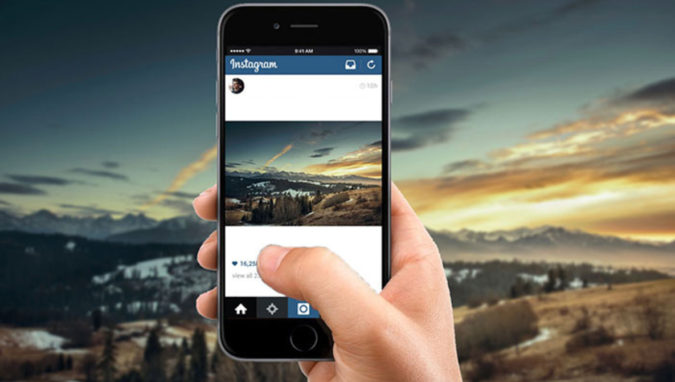 instagram mobile 10 Best Practices to Get More Instagram Likes - 8