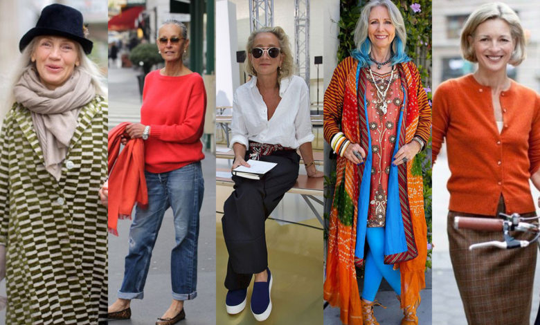 outfits for Women Over 50 1 80+ Fabulous Outfits for Women Over 50 - look 10 years younger 1