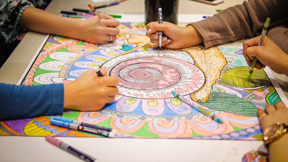 Top 10 Easiest Drawing Ideas for Kids 20 pattern Top 10 Easiest Drawing Ideas for Kids - 20