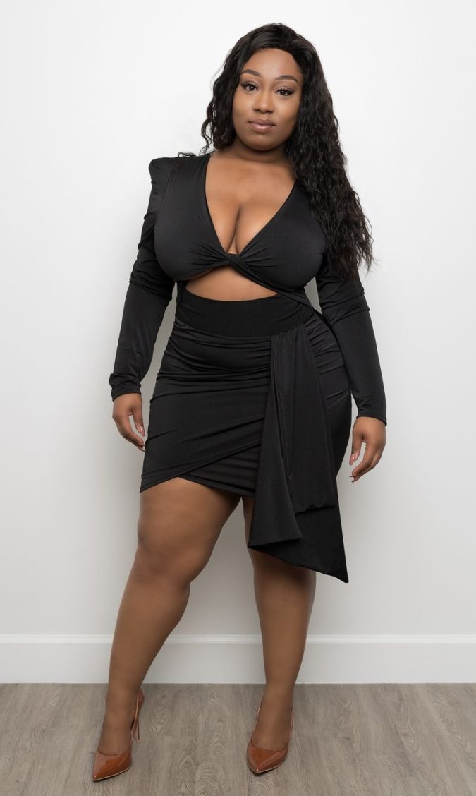 sexy. 2 70+ Stylish Plus-Size Fashion Trends - 60