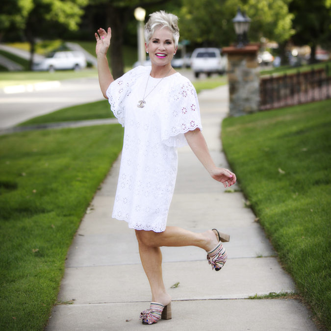 80+ Fabulous Outfits for Women Over 50 28 summer dress.. 80+ Fabulous Outfits for Women Over 50 - 28