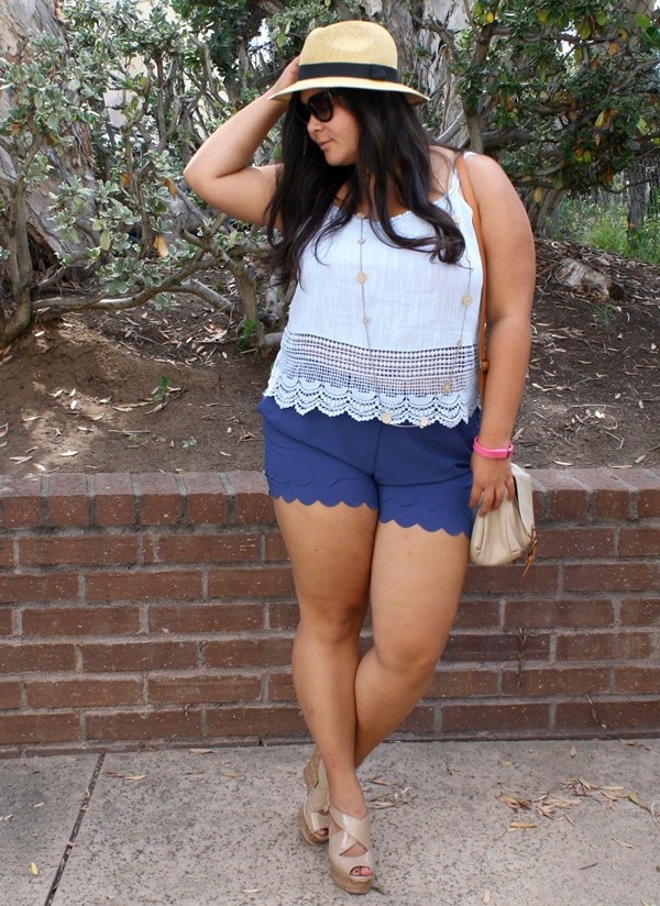 summer outfit. 1 70+ Stylish Plus-Size Fashion Trends - 49