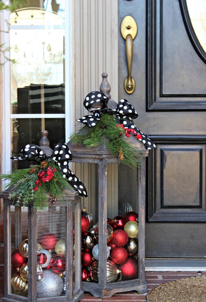 45+ Christmas Lights Decorations to Let Outdoor Area Twinkle 46 Christmas decoration. 1 45+ Christmas Lights Decorations to Let Outdoor Area Twinkle - 46