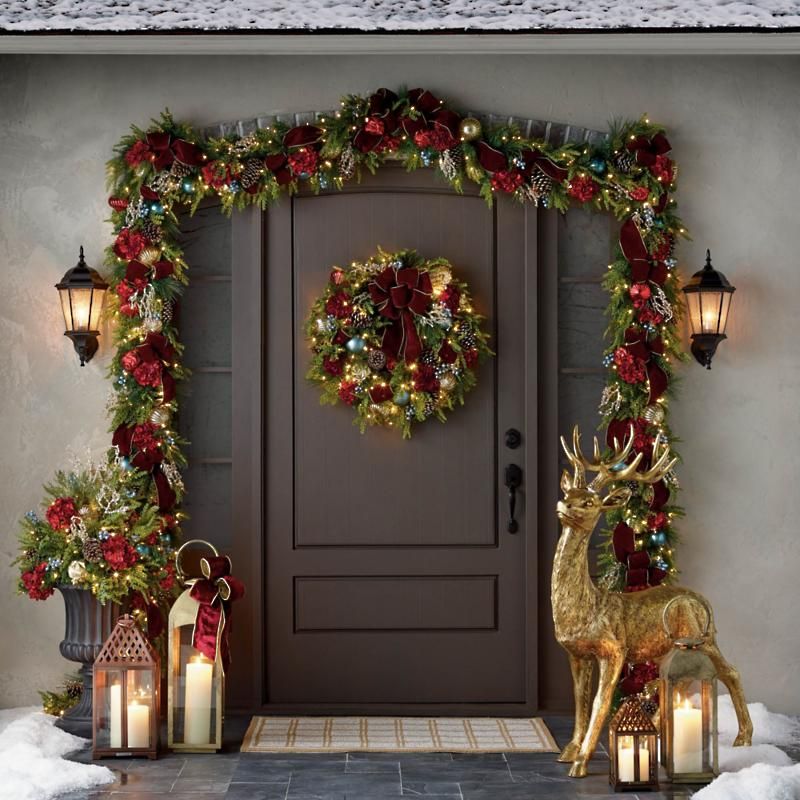 Christmas decoration. 2 How to Bring Joy to Your Home at This Christmas Season - 13