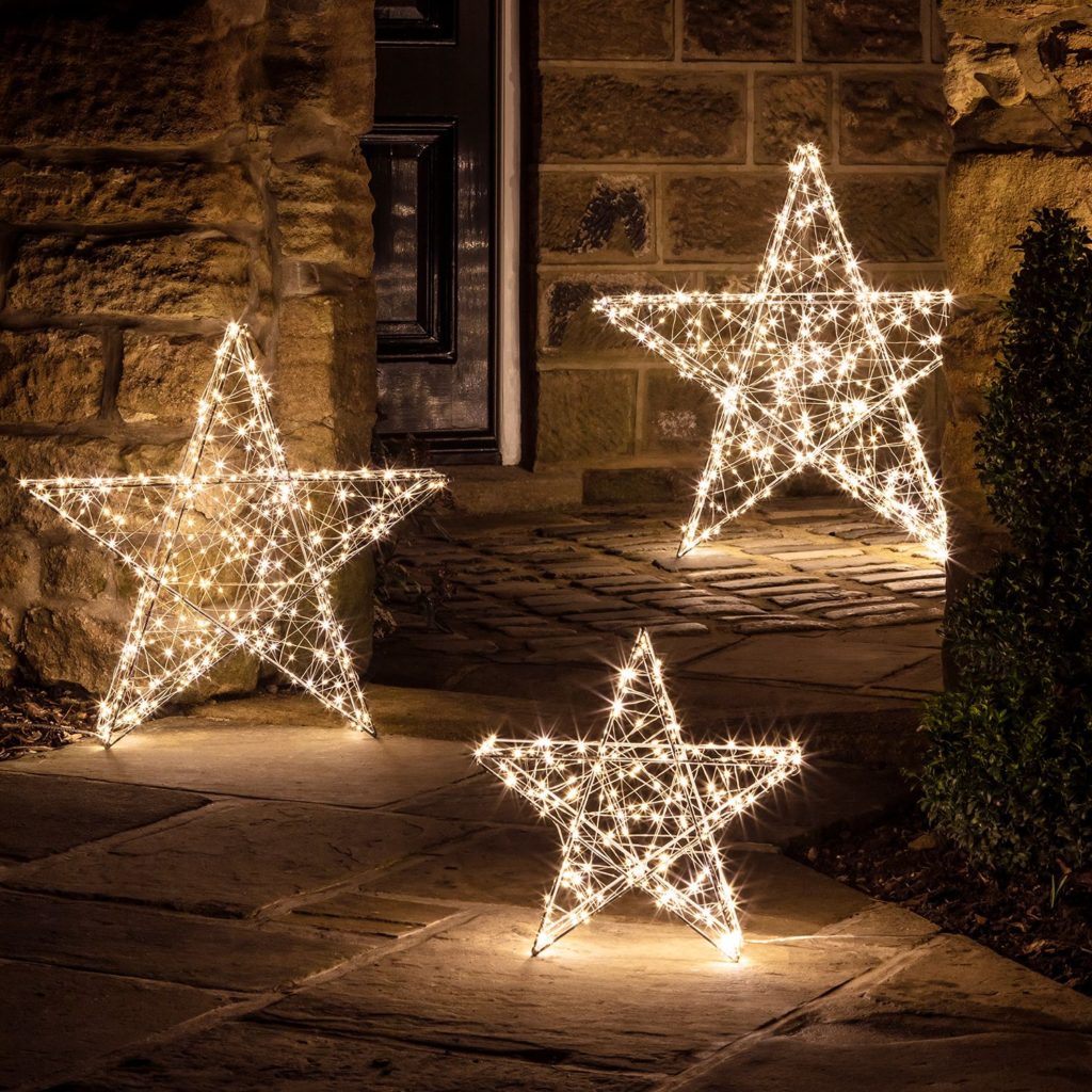 45+ Christmas Lights Decorations to Let Outdoor Area Twinkle 45 Christmas decorations 45+ Christmas Lights Decorations to Let Outdoor Area Twinkle - 45