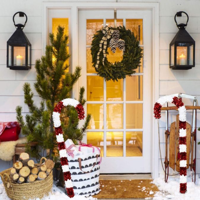 70+ Brilliant Ideas for This Year Christmas Decoration 49 Christmas decorations 4 70+ Brilliant Ideas for This Year Christmas Decoration - 49