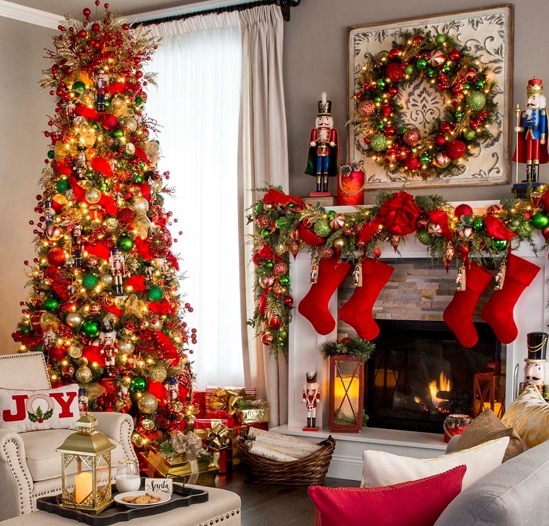 How to Bring Joy to Your Home at This Christmas Season 18 Christmas decorations 6 How to Bring Joy to Your Home at This Christmas Season - 18