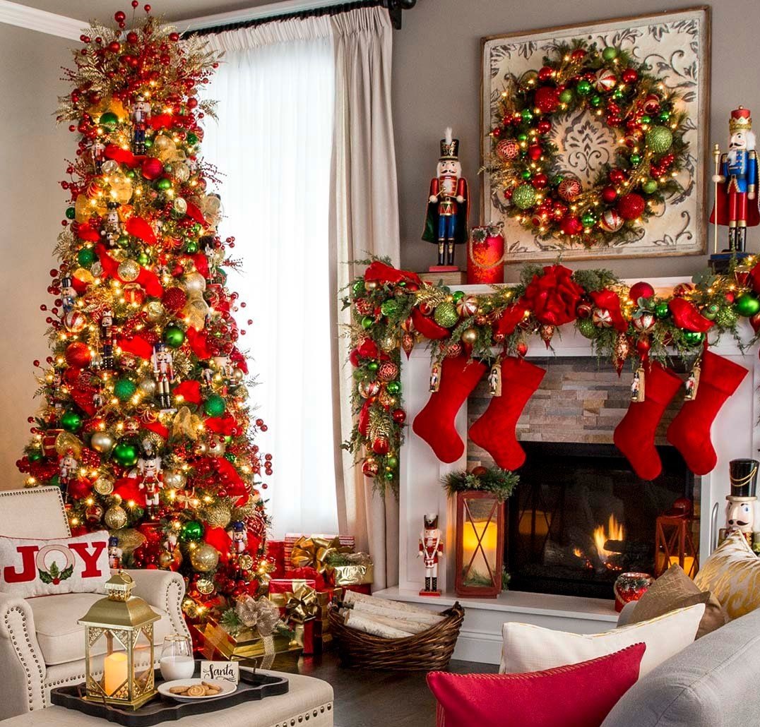 Christmas decorations 6 How to Bring Joy to Your Home at This Christmas Season - 18