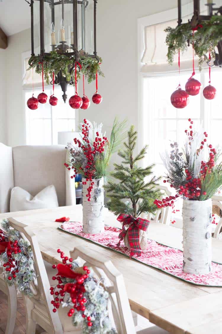 How to Bring Joy to Your Home at This Christmas Season 44 Christmas decorations 7 How to Bring Joy to Your Home at This Christmas Season - 44