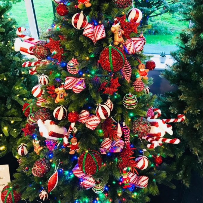 Christmas tree 1 50+ Top Christmas Tree Decoration Ideas - 41