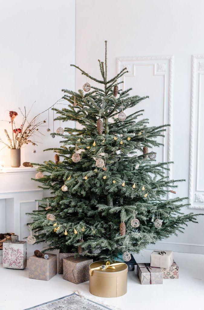 Christmas tree 2 50+ Top Christmas Tree Decoration Ideas - 42