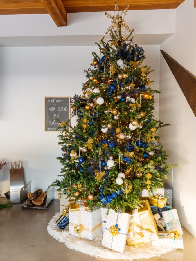 Christmas tree Decor 50+ Top Christmas Tree Decoration Ideas - 50