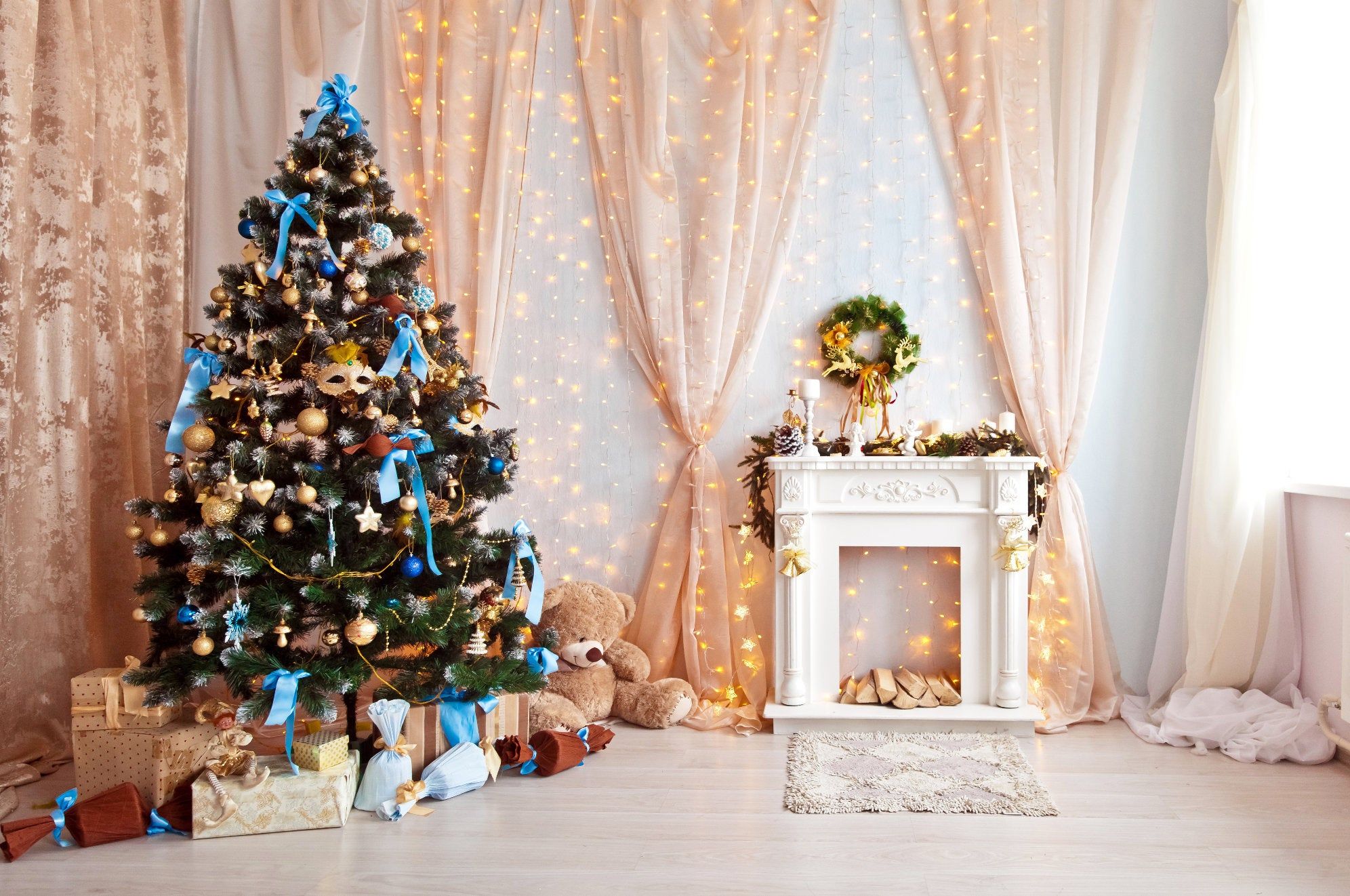Christmas tree Decor. 1 50+ Top Christmas Tree Decoration Ideas - 35
