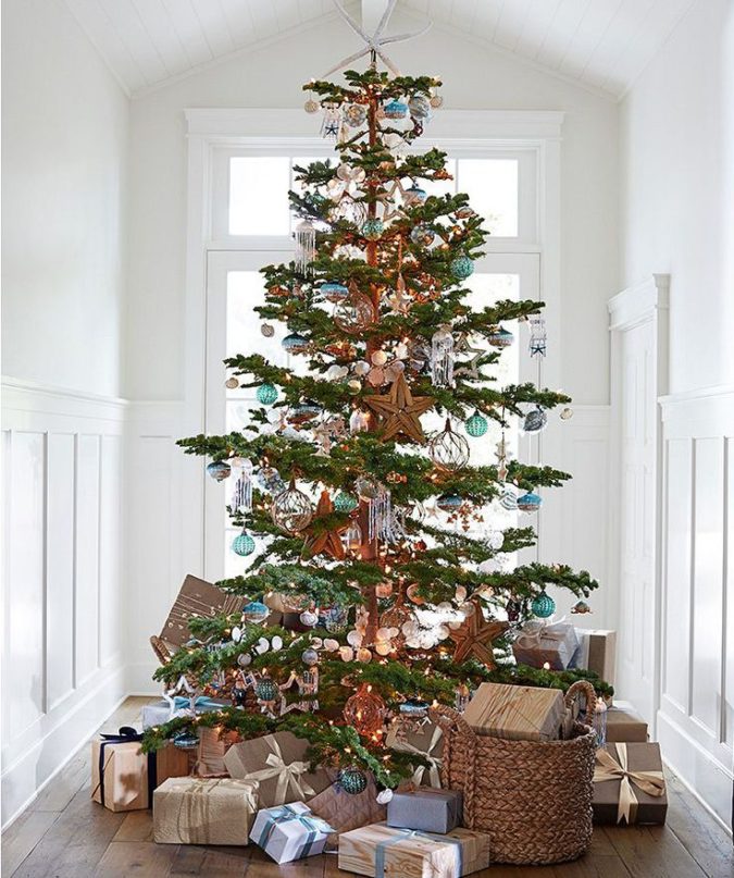 Christmas tree Decor... 50+ Top Christmas Tree Decoration Ideas - 37