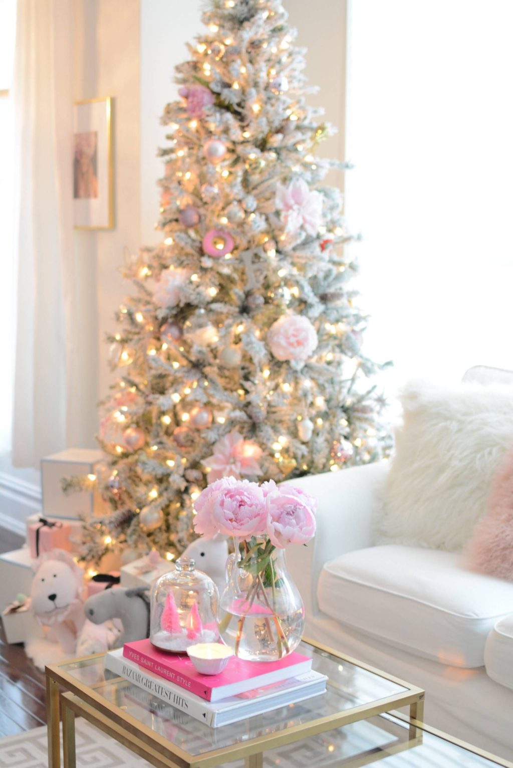 Christmas tree Decoration 1 50+ Top Christmas Tree Decoration Ideas - 8