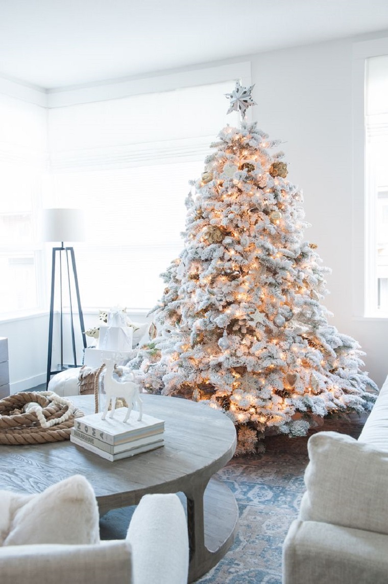Christmas-tree-Decoration-3 50+ Top Christmas Tree Decoration Ideas