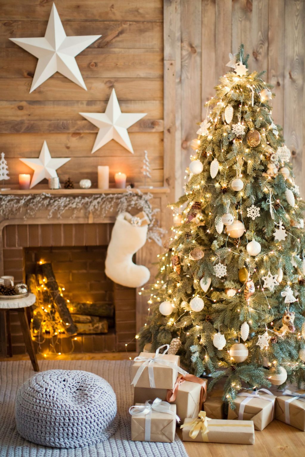 Christmas tree Decoration. 50+ Top Christmas Tree Decoration Ideas - 5