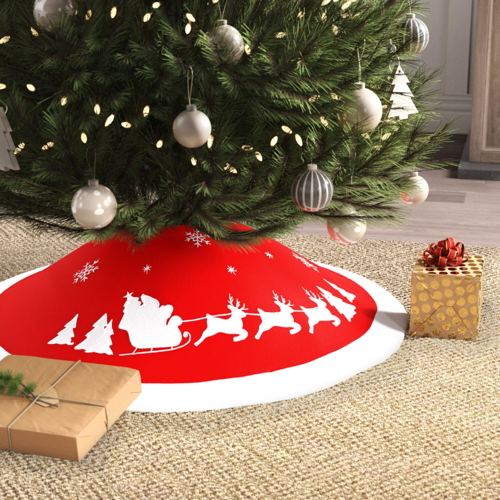 Christmas-tree-Decoration.-3-1024x1024 50+ Top Christmas Tree Decoration Ideas