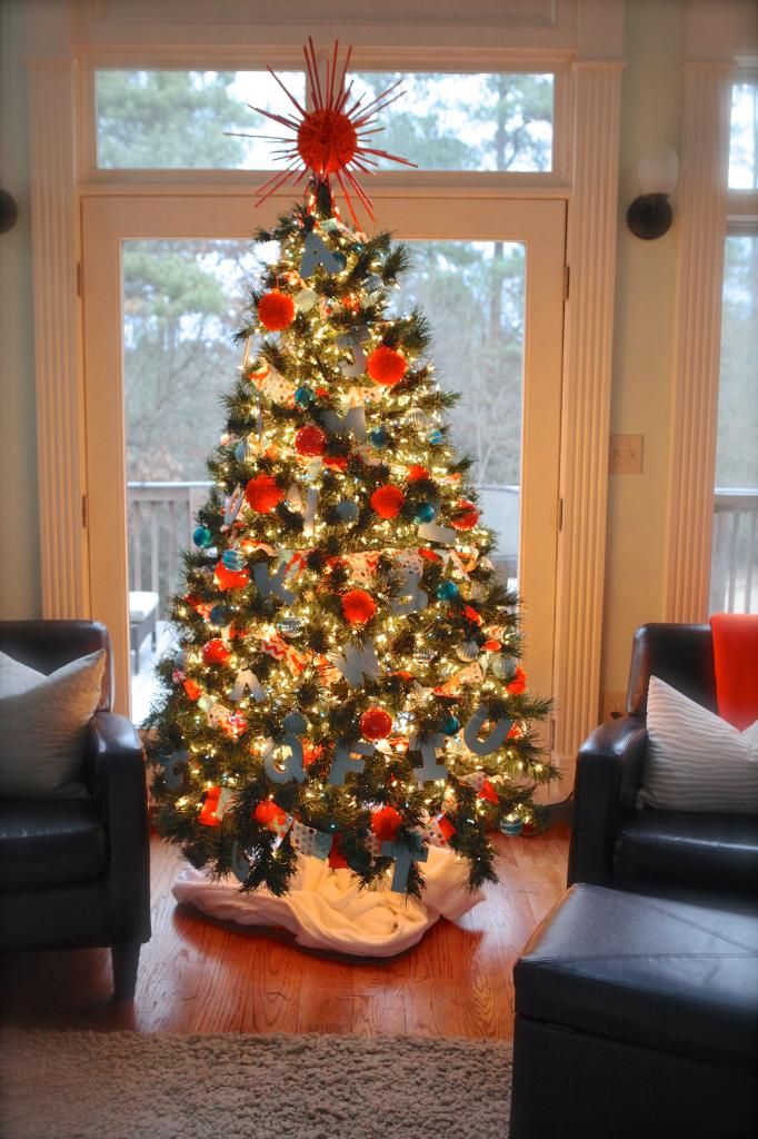 Christmas-tree-Decoration... 50+ Top Christmas Tree Decoration Ideas