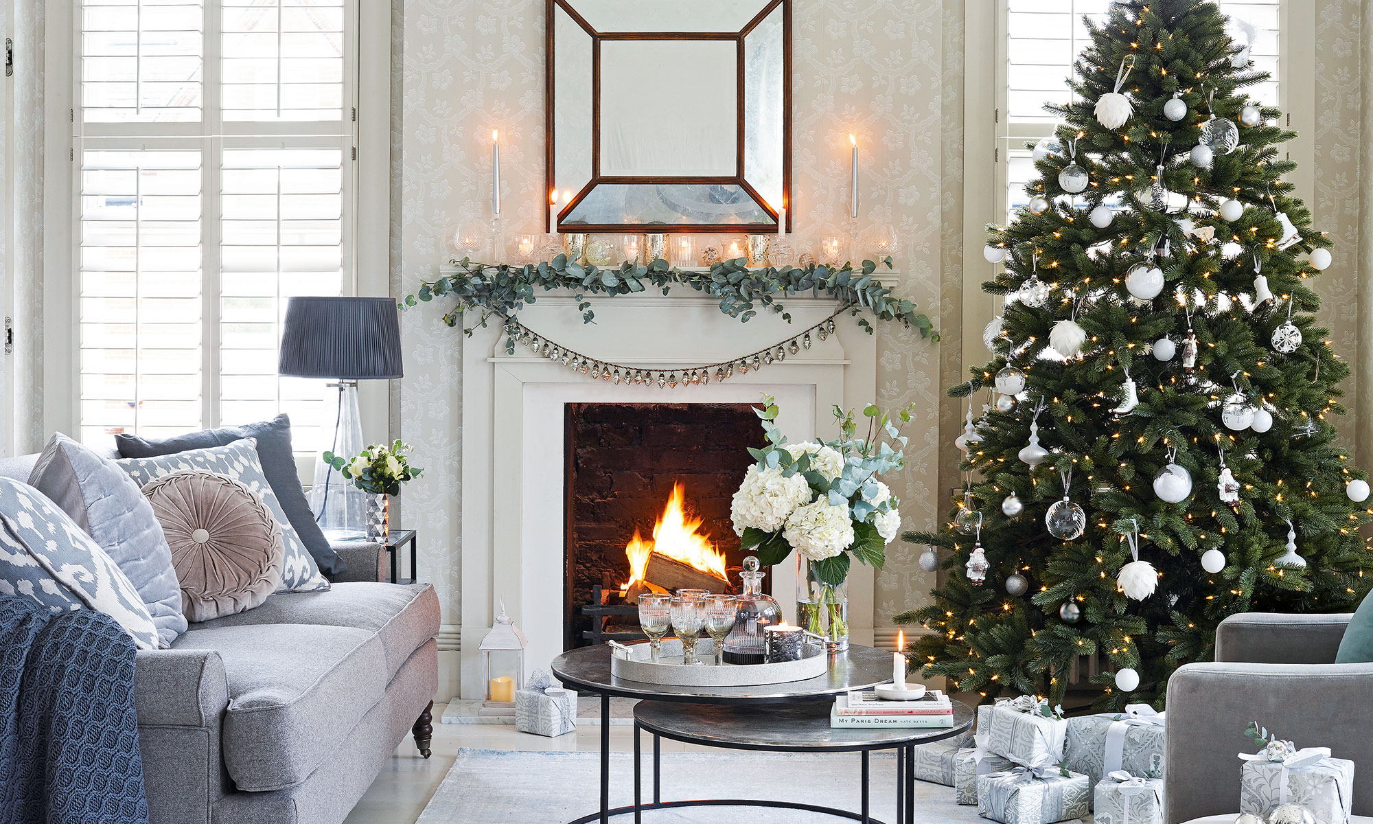 Christmas tree Decorations 50+ Top Christmas Tree Decoration Ideas - 3