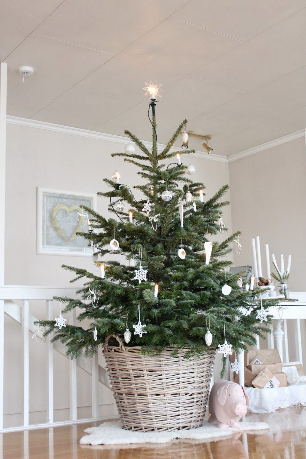Christmas tree. 2 50+ Top Christmas Tree Decoration Ideas - 21