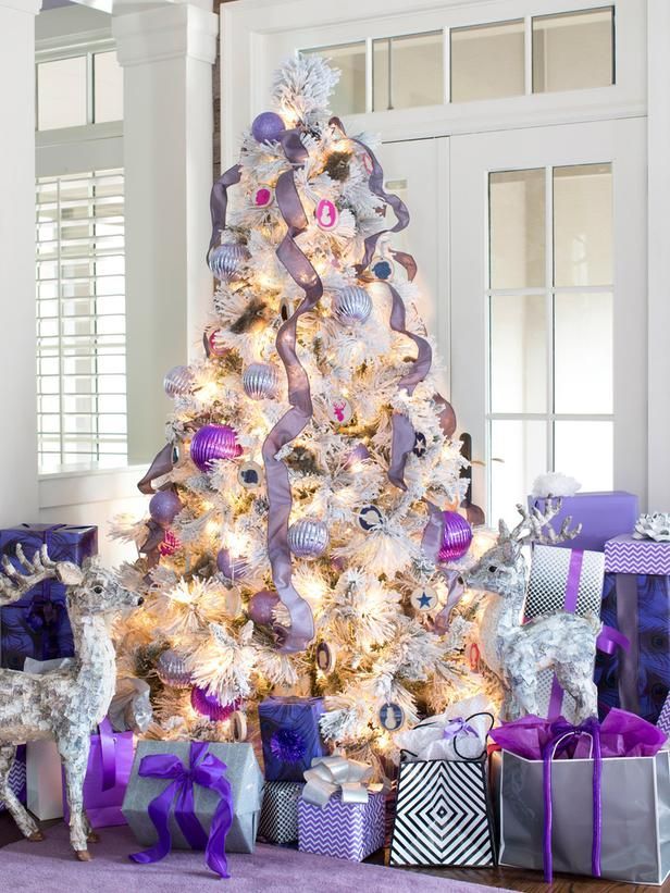 Christmas tree. 4 50+ Top Christmas Tree Decoration Ideas - 48