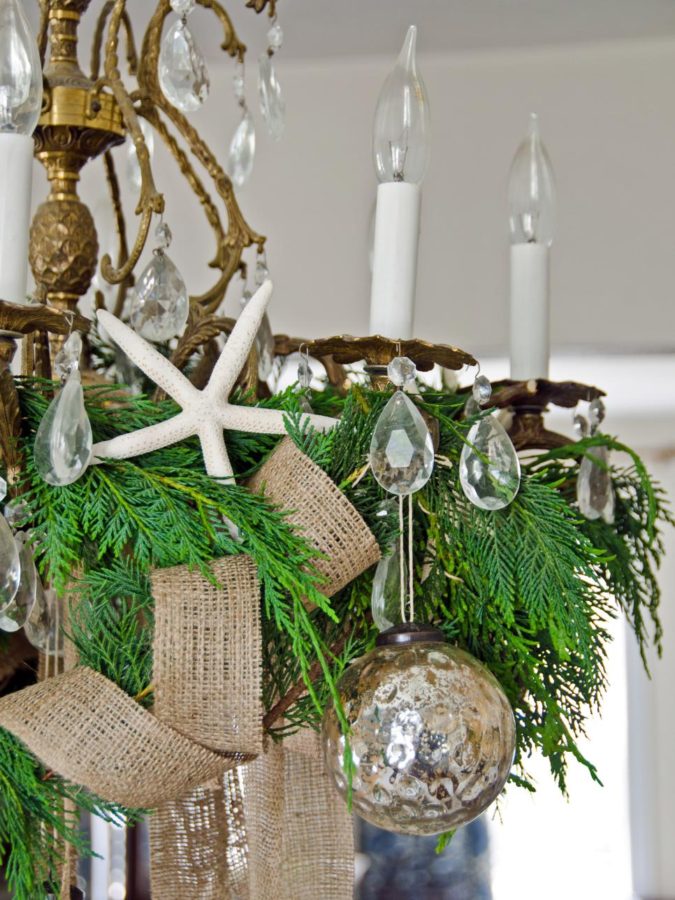 Give Your Home a New Festive Christmas with +90 Themes & Ideas 9 Coastal Christmas Give Your Home a New Festive Christmas with +90 Themes & Ideas - 9