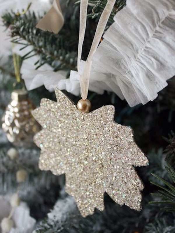 70+ Creative Christmas Decorations to Do 43 DIY Christmas Ornament 70+ Creative Christmas Decorations to Do - 43